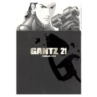 Gantz 21 - Hiroja Oku