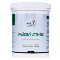 Adelle Davis Práškový vitamín C 1000g