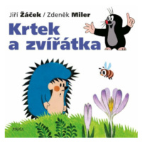 Krtek a zvířátka - Zdeněk Miler