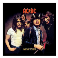 AC/DC: Highway to Hell - plakát v rámu