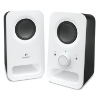 Logitech Speakers Z150 bílé