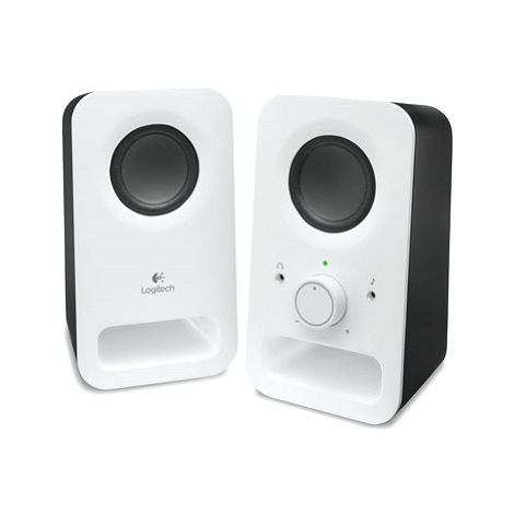 Logitech Speakers Z150 bílé