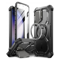 Pouzdro pancéřové pro Galaxy S24 Plus, pro MagSafe, Supcase i-Blason Armorbox Mag