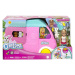 Mattel barbie chelsea 2 v 1 karavan s panenkou, hnh90