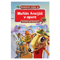 Muflón Ancijáš v opere