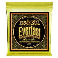 Ernie Ball 2558 Everlast 80/20 Bronze Light