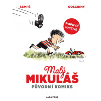 Malý Mikuláš: původní komiks ALBATROS