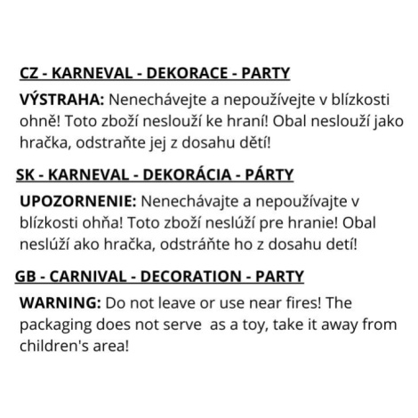 Paruka anděl dlouhé vlasy - vánoce