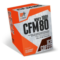 Extrifit CFM Instant Whey 80 20 x 30g ice coffee