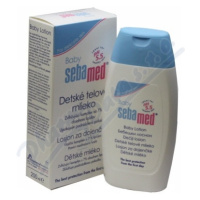 SEBAMED Dětské mléko 200ml