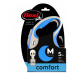 Vodítko Flexi New Comfort páska M 5m modré