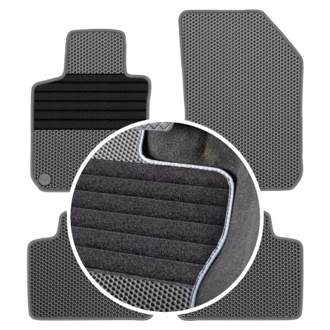 Peugeot 308 II Sw kombi 2013 Gumové stěrače pro vůz Eva