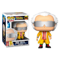 Funko Pop! Back to the Future Doc 2015 960