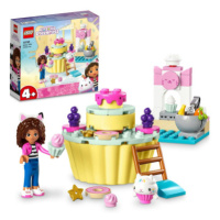 LEGO® Gabby's Dollhouse™ 10785 Zábavné pečení s Dortětem