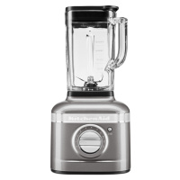 Stolní mixér KitchenAid K400 Artisan 5KSB4026 - stříbřitě šedá (1,4 l)