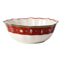 Villeroy & Boch Vánoční mísa Toy's Delight 26 cm