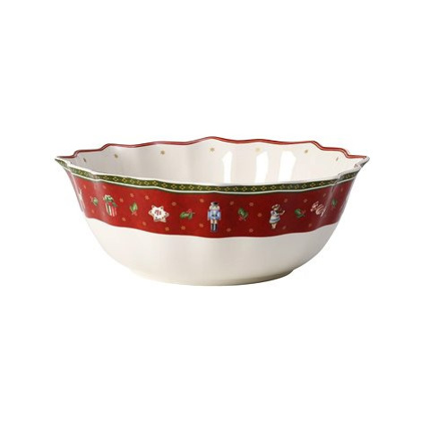 Villeroy & Boch Vánoční mísa Toy's Delight 26 cm