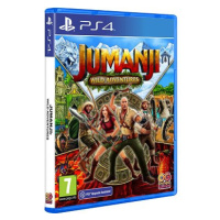 Jumanji: Wild Adventures - PS4