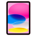Apple iPad 10.9 (2022) 64GB Wi-Fi + Cellular Pink MQ6M3FD/A Růžová