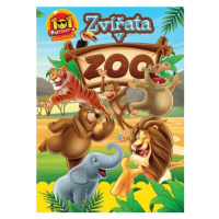 Zvířata v ZOO - 101 aktivity s nálepkami