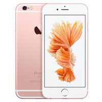 Apple iPhone 6S 64GB růžově zlatý