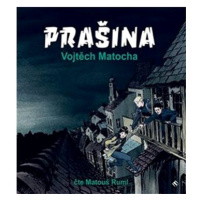 Prašina: 1x Audio na CD