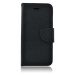 Flipové pouzdro Fancy pro Samsung Galaxy A13 4G, černá