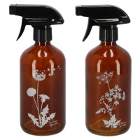 Skleněný rozprašovač 500 ml Herbal – Esschert Design