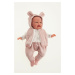 Antonio Juan 70150 CLARA- realistická panenka miminko se zvuky a měkkým látkovým tělem - 3