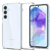 Obal na Samsung Galaxy A35 5G Spigen Ultra Hybrid Transparentní