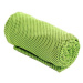Chladicí ručník zelený