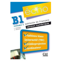 ECHO B1.1 VERSION NUMÉRIQUE CLE International