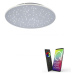 PAUL NEUHAUS Q-NIGHTSKY, LED stropní svítidlo, Smart Home ZigBee 2700-5000K PN 8037-95