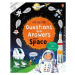 Questions and Answers about Space - Katie Daynes, Peter Donnelly (ilustrátor) - kniha z kategori