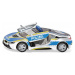 Siku 2303 policie bmw i8