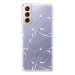 iSaprio Fancy - white pro Samsung Galaxy S21