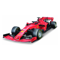 Bburago 1:18 Ferrari Racing F1 2019 - SF90 Nr.16 Charles LeClercl