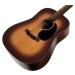 Martin D-18 Satin Amberburst