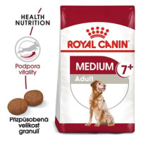 Royal Canin Medium Adult (7+) 4 kg