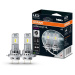 OSRAM LEDriving HL EASY H7/H18 12V 16W PX26d/PY26d-1 6500K White 2ks 64210DWESY-2HB