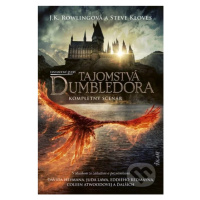 Fantastické zvery: Tajomstvá Dumbledora (Kompletný scenár) - kniha z kategorie Fantasy