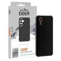 Kryt Eiger Grip Case for Samsung Xcover7 in Black