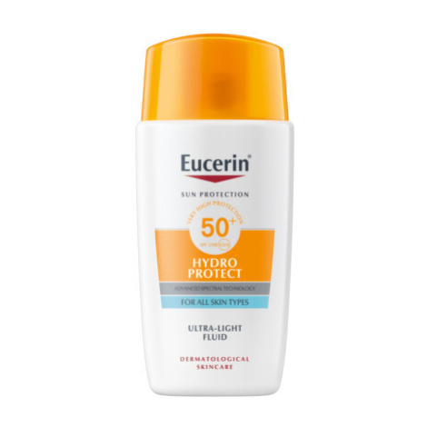 EUCERIN SUN fluid na opalování na obličej SPF50+ 50ml