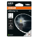 OSRAM LED P13W LEDriving SL White 6000K 12V 1W 828DWP-1BL