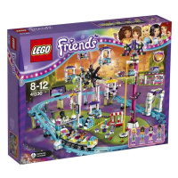 Lego® friends 41130 zábavný park - horská dráha