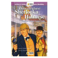 Dobrodružství Sherlocka Holmese - Sir Arthur Conan Doyle, María Asensio, Fernando Aznar