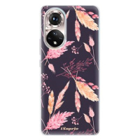 iSaprio Herbal Pattern pro Honor 50