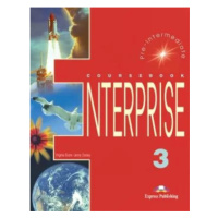 Enterprise 3 Pre-Intermediate - Student´s Book - Jenny Dooley, Virginia Evans