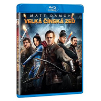 Velká čínská zeď - Blu-ray