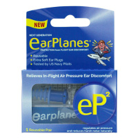 Earplugs ušní ucpávky Cirrus EarPlanes EP2